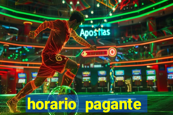 horario pagante double fortune